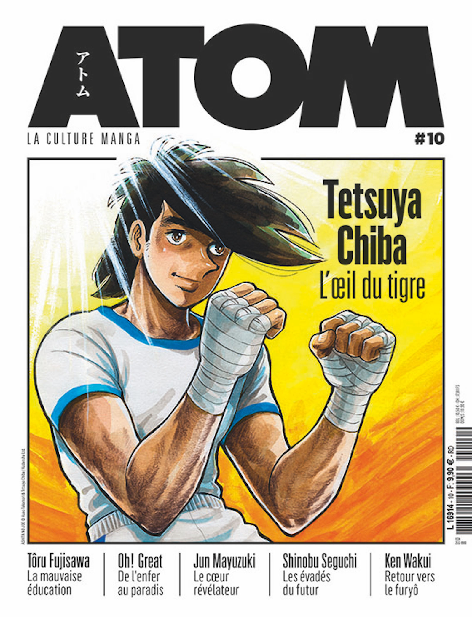 ATOM N°10